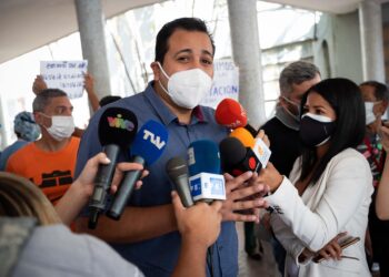 La Red Sindical Venezolana pide unión de los trabajadores para exigir un mejor salario mínimo