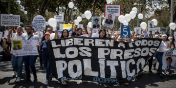 ONG Foro Penal cifra en 901 los «presos políticos» en Venezuela