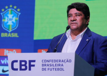 Ednaldo Rodrigues es reelegido al mando de la Confederación Brasileña de Fútbol hasta 2030