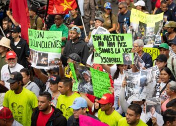 Venezuela crea una página web para denunciar «deportaciones injustas» tras medidas de EEUU