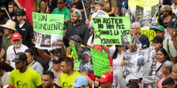 Venezuela crea una página web para denunciar «deportaciones injustas» tras medidas de EEUU