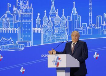 Putin exige a Trump cese de ayuda militar a Ucrania, pero detiene los ataques energéticos
