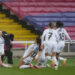 1-3. El Real Madrid hace historia y gana su primer clásico femenino al Barcelona