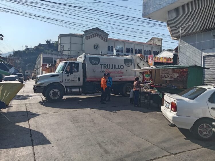 Más de 48 toneladas de desechos recolectados durante los Carnavales Felices y Seguros 2025 en Valera