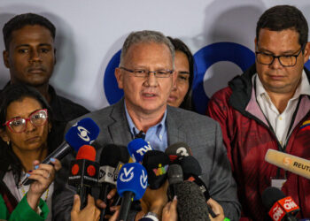 Vente Venezuela defiende «inocencia» de Perkins Rocha, preso hace 190 días