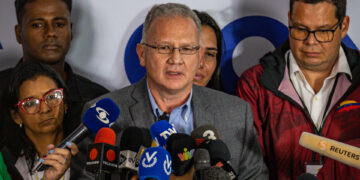 Vente Venezuela defiende «inocencia» de Perkins Rocha, preso hace 190 días