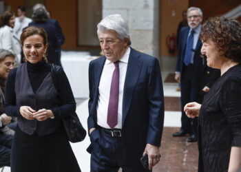 Cerezo: «El problema de los árbitros es que han perdido mucha autoridad con el VAR»