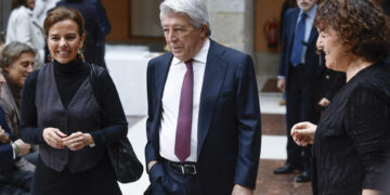 Cerezo: «El problema de los árbitros es que han perdido mucha autoridad con el VAR»