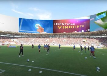 La realidad virtual llega al Venezuela-Perú