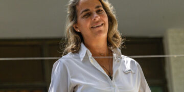 Magallí Meda, asilada en embajada de Argentina: el derecho internacional en Venezuela está muerto