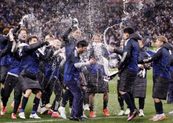 Japón, primera clasificada para el Mundial 2026