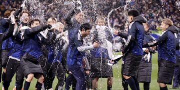 Japón, primera clasificada para el Mundial 2026