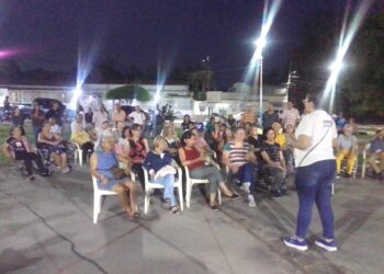 Asamblea de ciudadanos eligió los postulados a la junta electoral en Bella Vista