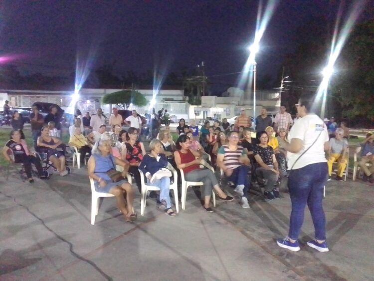 Asamblea comunitaria en Bella Vista dio sus frutos