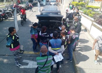 Dirección de Transporte de la Alcaldía de Valera inicia operativo de revisión de líneas urbanas del municipio