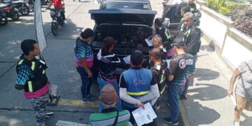 Dirección de Transporte de la Alcaldía de Valera inicia operativo de revisión de líneas urbanas del municipio