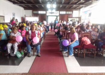 Coordinación del Instituto Municipal de la Mujer del municipio Valera conmemoró su día