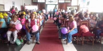Coordinación del Instituto Municipal de la Mujer del municipio Valera conmemoró su día