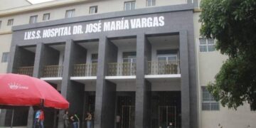 Falleció bebé que había sido enviada viva a la morgue en hospital de La Guaira