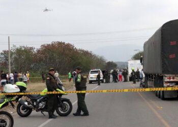 Cúcuta/ Dos policías heridos por atentado con explosivos