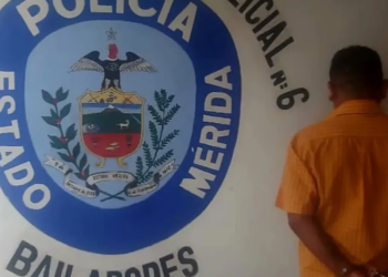 MÉRIDA | Polimérida capturó a agricultor por apuñalar a su hijo en Bailadores