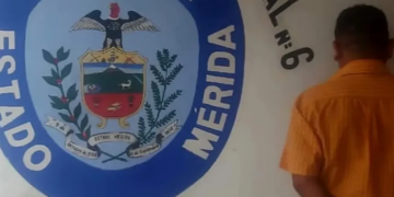 MÉRIDA | Polimérida capturó a agricultor por apuñalar a su hijo en Bailadores