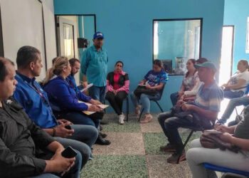 Trujillo | Cantv impulsa conformación de Mesa Técnica de Telecomunicaciones en Carache