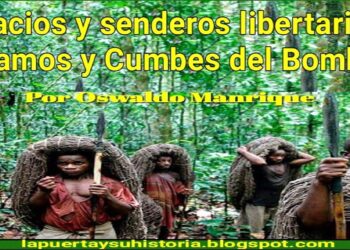 Espacios y senderos libertarios: Páramos y Cumbes del Bomboy / Por Oswaldo Manrique