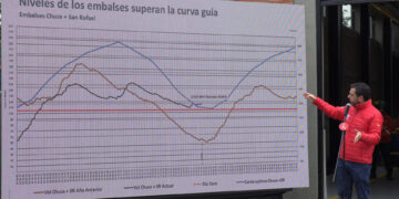 Bogotá da por terminada la crisis de agua y levanta el racionamiento iniciado hace un año