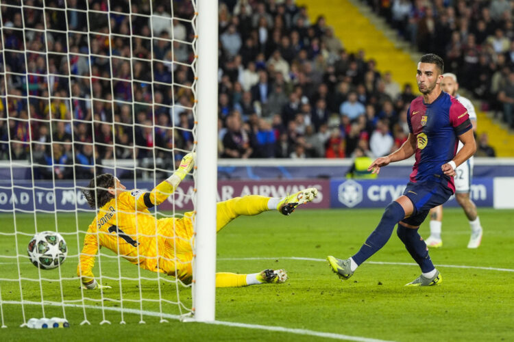 3-3. El Barcelona, con el mago Lamine al frente, remonta para seguir creyendo en la final