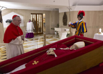 El funeral del papa Francisco será el sábado 26 de abril en la plaza de San Pedro