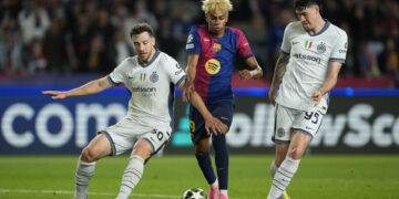 Lamine Yamal, primer menor de edad en marcar en una semifinal de la Copa de Europa