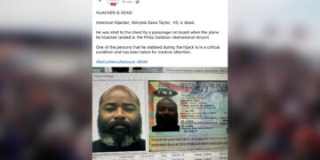 Muere el secuestrador de una avioneta con 14 pasajeros en Belice, hay tres heridos