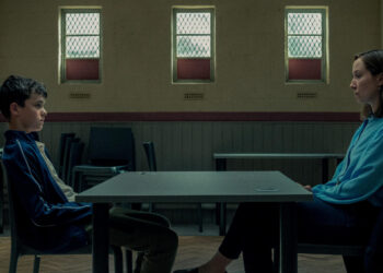 ‘Adolescence’ se cuela en el TOP 10 de series más vistas de la historia en Netflix