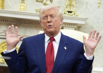 Trump suspende aranceles durante 90 días a países que no tomaron represalias contra EE.UU.