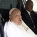 El papa sobre su Semana Santa convaleciente: «Lo vivo como puedo»