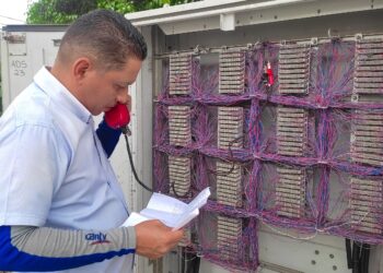 Atendidos más de 2.000 suscriptores Cantv en el estado Trujillo