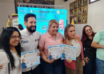 Gobernación del Táchira fortalece el Motor Emprendedor a través de 127 créditos