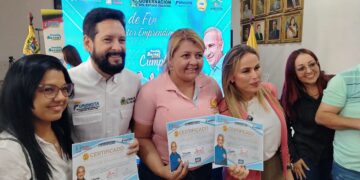 Gobernación del Táchira fortalece el Motor Emprendedor a través de 127 créditos