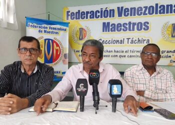 Táchira | Más de mil 200 trabajadores de la educación tienen sus salarios suspendidos 
