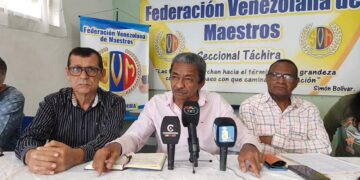 Táchira | Más de mil 200 trabajadores de la educación tienen sus salarios suspendidos 