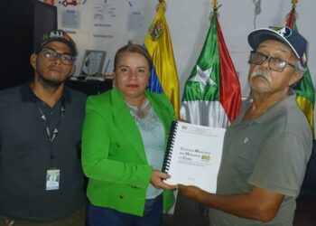 Concejales de la Ceiba presentaron informe de gestión