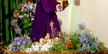 Domingo de Ramos en Betijoque: Trece celebraciones eucaristías en los templos y capillas parroquiales