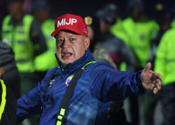 Venezuela despliega más de 180.000 funcionarios de seguridad de cara a la Semana Santa