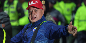 Venezuela despliega más de 180.000 funcionarios de seguridad de cara a la Semana Santa