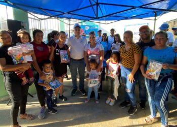 Trujillo | Se cumplió nueva jornada de Manos a la obra en el sector 5 de Julio
