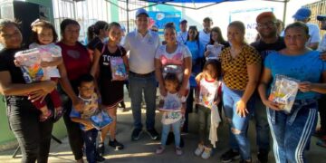 Trujillo | Se cumplió nueva jornada de Manos a la obra en el sector 5 de Julio