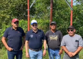 Afectado servicio de agua potable en Sabana de Mendoza por fallas de electricidad