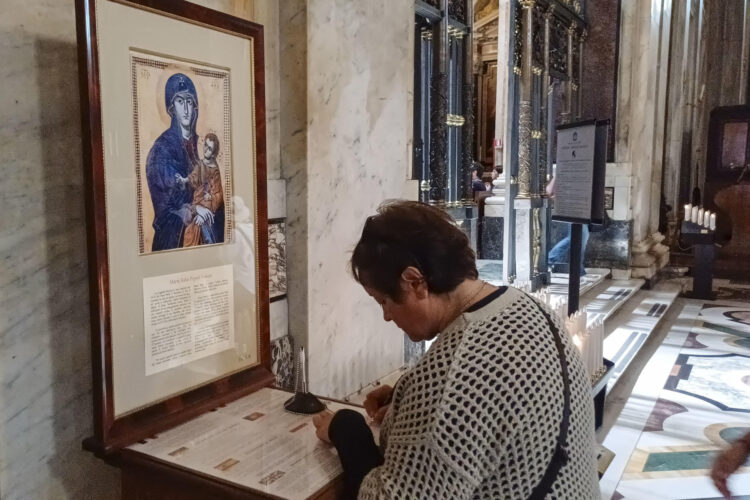 Santa María La Mayor, la basílica «española» de Roma donde Francisco decidió reposar