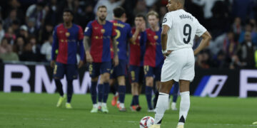 La final de Copa, punto de inflexión para Mbappé